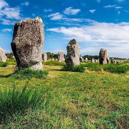 Carnac Camping Exterior foto