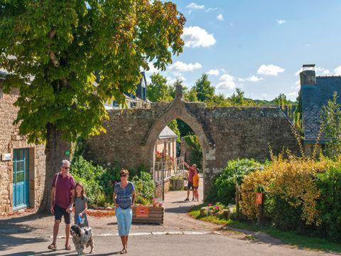 Carnac Camping Exterior foto